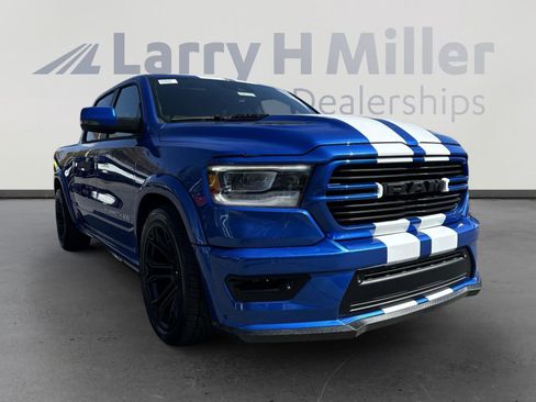 New 2024 RAM 1500 Laramie image 2