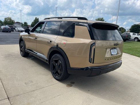 New 2027 Kia Telluride EX X-Line w/ Towing Package AWD/4WD image 7