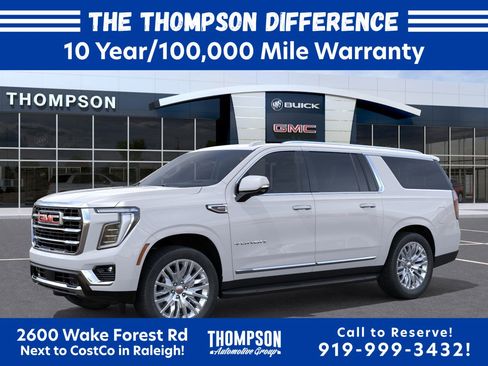 New 2026 GMC Yukon XL Elevation AWD/4WD image 3