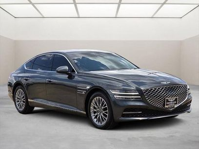 Used 2023 Genesis G80 2.5T