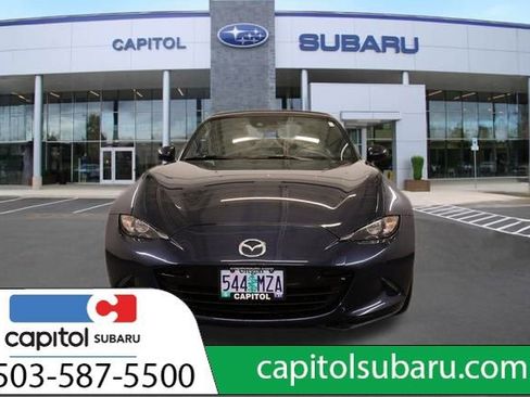 Used 2021 MAZDA MX-5 Miata Grand Touring image 7