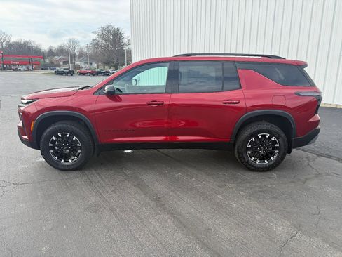 New 2026 Chevrolet Traverse Z71 image 2