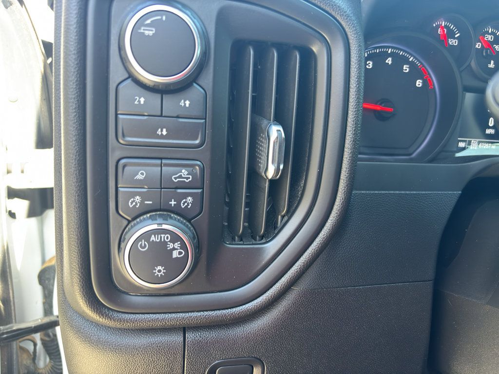 Used 2024 Chevrolet Silverado 2500 Custom w/ Custom Value Package AWD/4WD image 19
