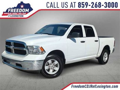 Used 2022 RAM 1500 Classic SLT