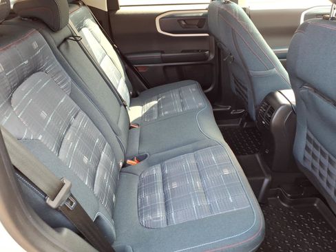 Certified 2023 Ford Bronco Sport Heritage w/ Heritage Convenience Package AWD/4WD image 24