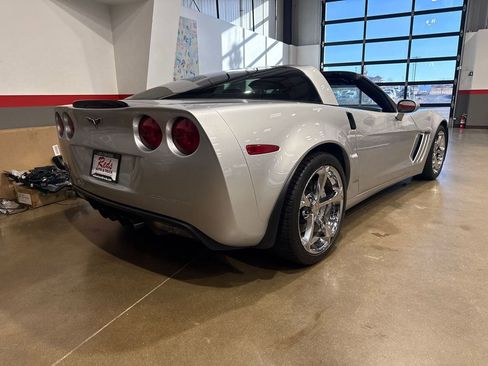 Used 2012 Chevrolet Corvette Grand Sport w/ 3LT Preferred Equipment Group image 71