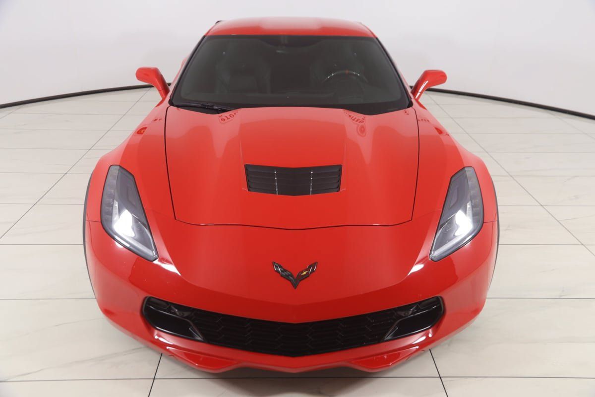Used 2019 Chevrolet Corvette Grand Sport RWD image 59