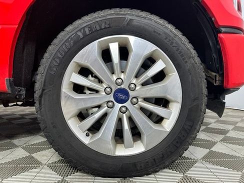 Used 2016 Ford F150 XL w/ Equipment Group 101A Mid AWD/4WD image 9