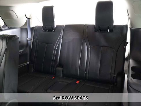 Used 2023 INFINITI QX60 Pure image 8