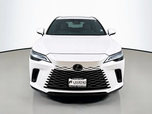 Used 2023 Lexus RX 350 Premium Plus w/ Accessory Package (P1) AWD/4WD image 2