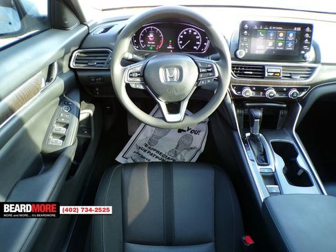 Used 2019 Honda Accord EX image 16
