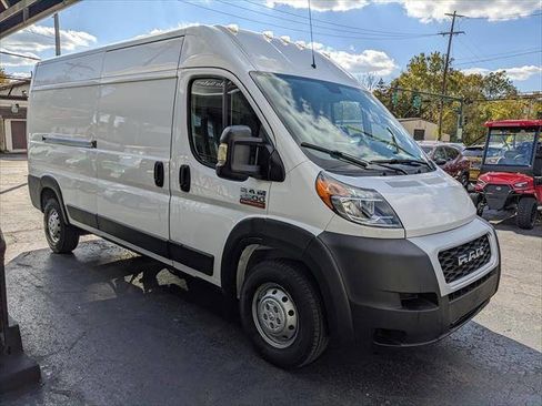 Used 2021 RAM ProMaster 2500 image 5