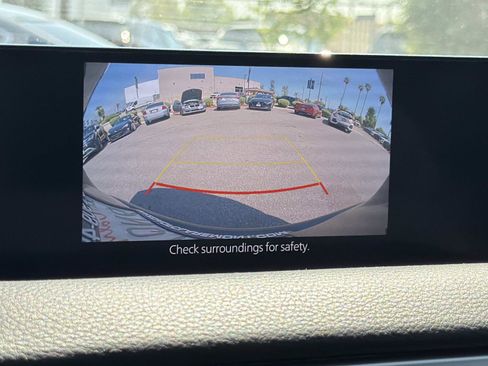 Used 2024 MAZDA CX-50 AWD 2.5 S w/ Preferred Package image 12