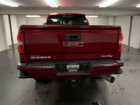 Certified 2019 GMC Sierra 2500 Denali w/ Duramax Plus Package image 7
