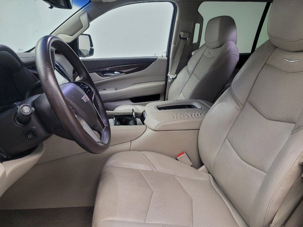 Used 2017 Cadillac Escalade Premium Luxury RWD image 17