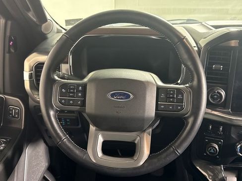 Used 2022 Ford F150 Lariat w/ Equipment Group 502A High AWD/4WD image 25