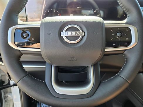 New 2026 Nissan Armada SV RWD image 11