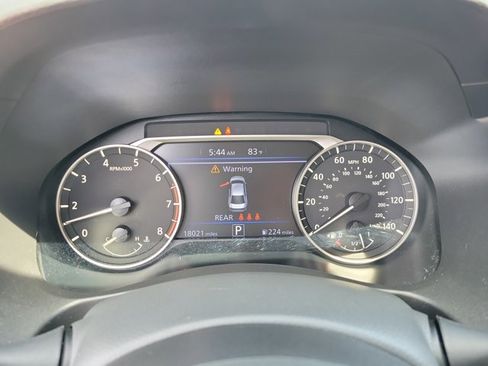 Used 2025 Nissan Altima 2.5 SV image 18