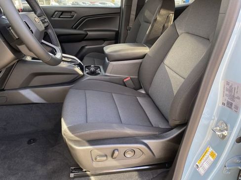 New 2026 Chevrolet Colorado W/T w/ WT Custom Package image 11