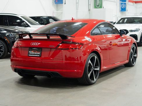 Used 2018 Audi TT 2.0T w/ Technology Package image 8