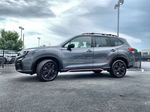 Used 2020 Subaru Forester Sport w/ Popular Package #2 AWD/4WD image 5