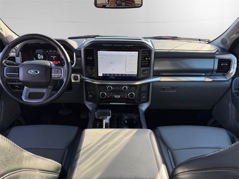 Certified 2023 Ford F150 Lariat w/ Max Trailer Tow Package image 10