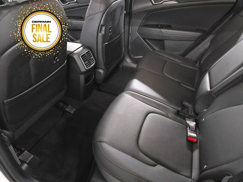 Certified 2025 Kia Sportage EX image 17