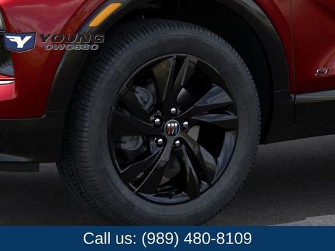 New 2026 Buick Encore GX Sport Touring w/ Comfort Package image 9