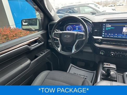 Used 2022 Chevrolet Silverado 1500 RST AWD/4WD image 15
