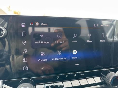 New 2026 Chevrolet Colorado Trail Boss image 22