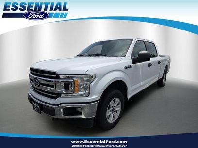 Used 2018 Ford F150 XLT w/ Trailer Tow Package