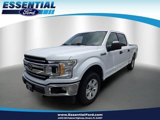 Used 2018 Ford F150 XLT w/ Trailer Tow Package AWD/4WD video 1