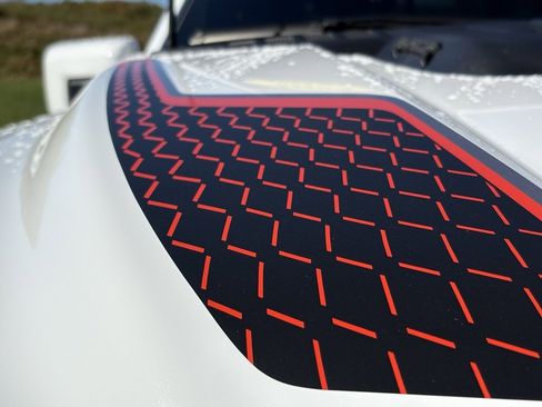 Used 2023 Ford F150 Raptor w/ Blue Interior Package image 10