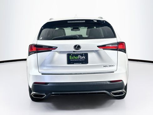 Used 2020 Lexus NX 300 FWD w/ Accessory Package 2 image 7