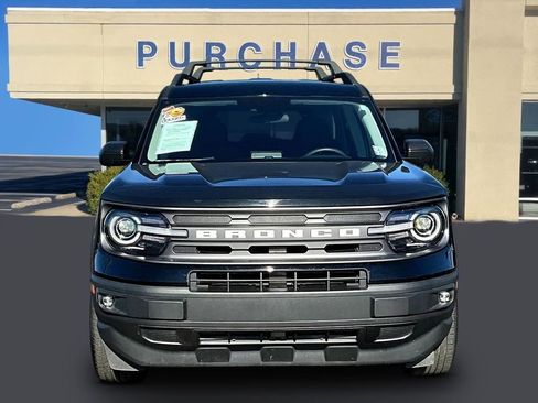 Used 2021 Ford Bronco Sport Big Bend AWD/4WD image 2