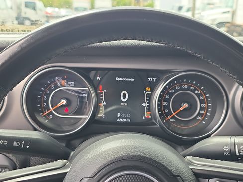 Used 2022 Jeep Wrangler Unlimited Sport image 26