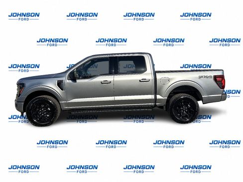 New 2026 Ford F150 XLT w/ FX4 Off-Road Package AWD/4WD image 2