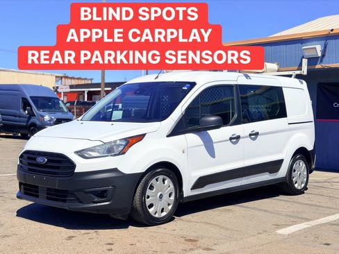 Used 2021 Ford Transit Connect XL w/ CNG/LPG Engine Prep Package FWD image 1