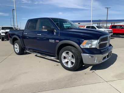 Used 2014 RAM 1500 Big Horn