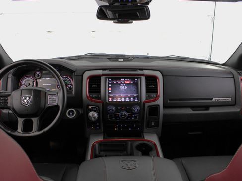 Used 2017 RAM 1500 Rebel w/ Luxury Group image 49