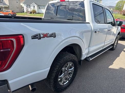 Certified 2023 Ford F150 XLT w/ Equipment Group 302A High image 6