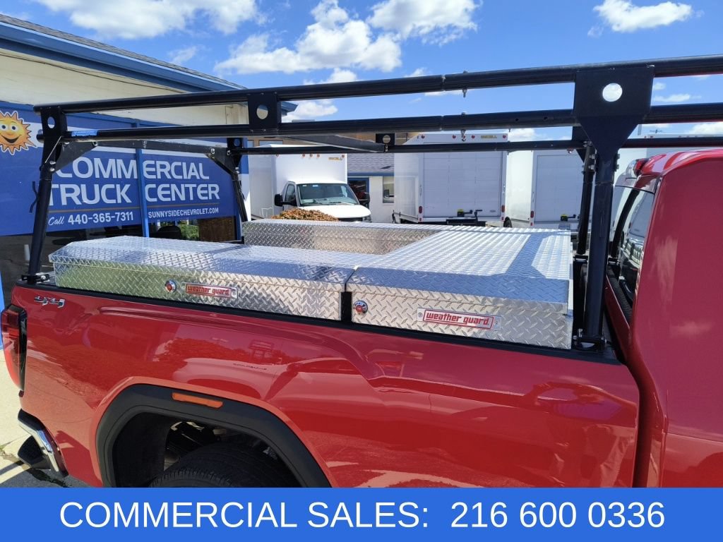 Used 2025 GMC Sierra 3500 SLE w/ SLE Convenience Package AWD/4WD image 27
