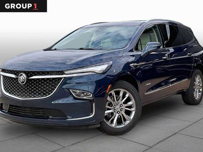 Used 2023 Buick Enclave Avenir w/ Avenir Technology Package