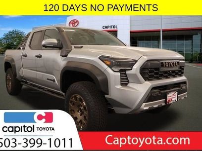 New 2026 Toyota Tacoma 4x4 Double Cab Hybrid