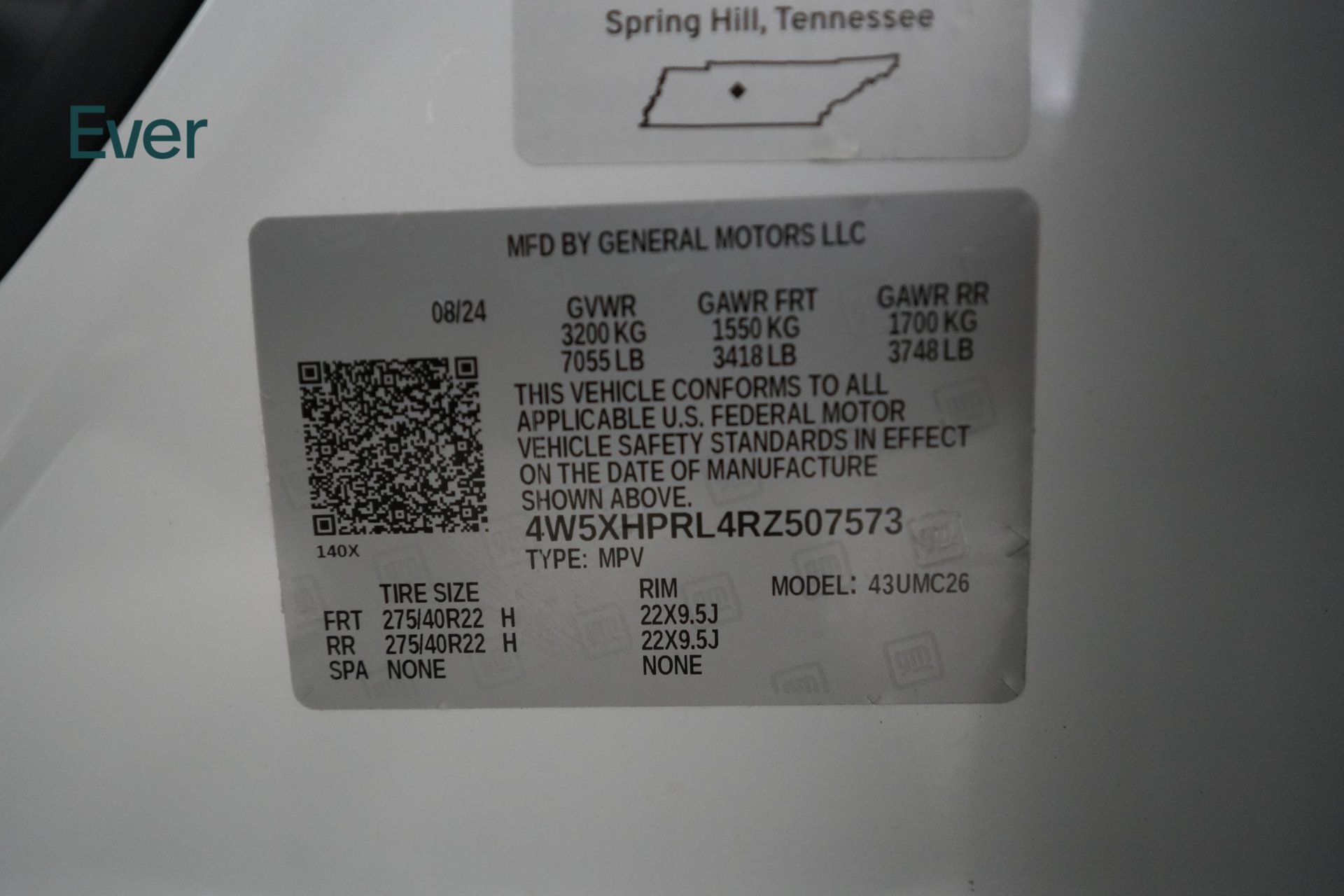 Used 2024 Acura ZDX Type S AWD/4WD image 28
