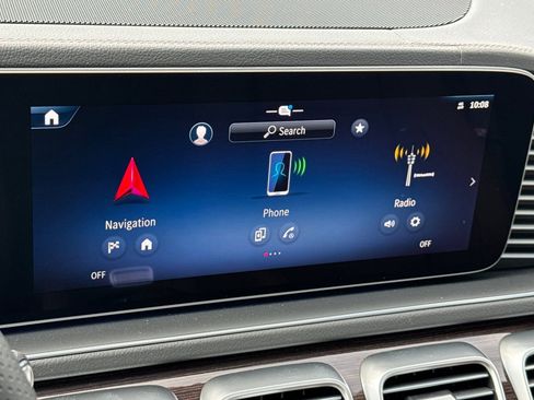 New 2025 Mercedes-Benz GLS 450 4MATIC image 35