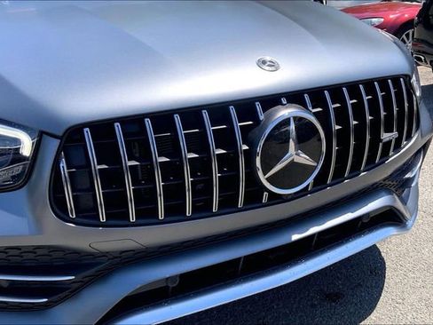 Used 2023 Mercedes-Benz GLC 43 AMG 4MATIC Coupe image 6