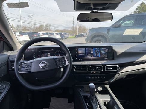 New 2026 Nissan Sentra SV w/ Floor Mat Package FWD image 3