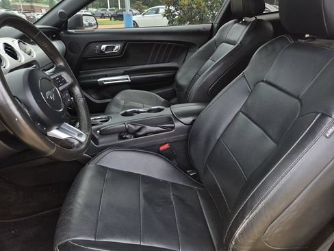 Used 2015 Ford Mustang GT Premium w/ Equipment Group 401A RWD image 13