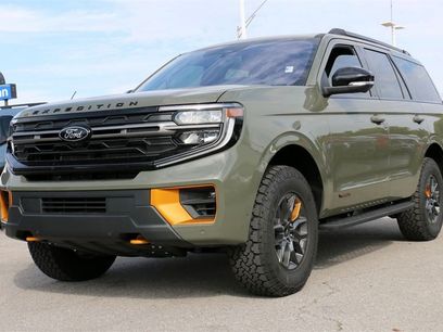 New 2025 Ford Expedition Tremor